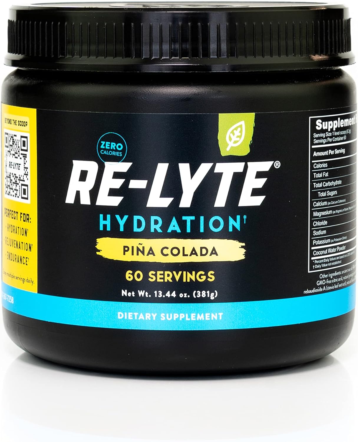 Electrolyte Hydration Mix